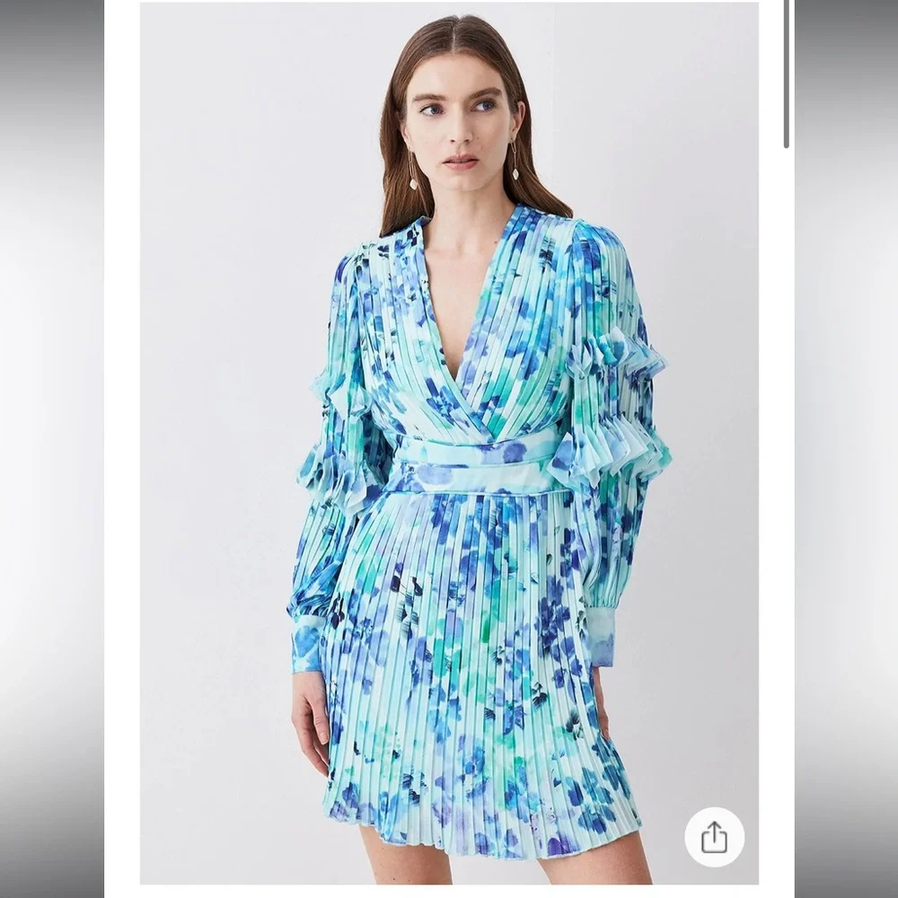 Karen Millen dress - Picture 2 of 4